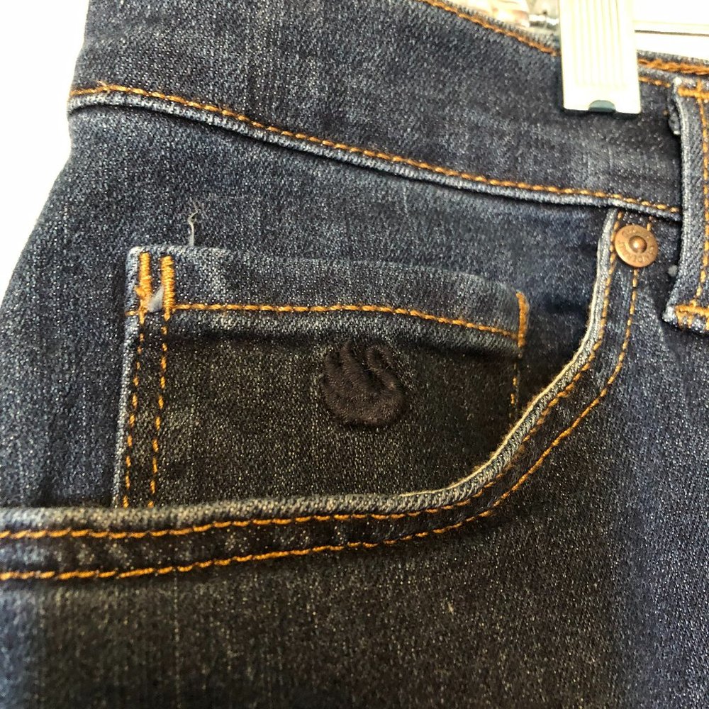 Gloria Vanderbilt, Plus Size, 20W, Amanda Blue Jeans